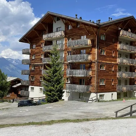 Apartment Pracondu 2 401 - Outdoor & Fun 6 Pers Nendaz