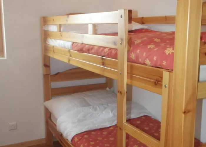 Pracondu 2 401 - Outdoor & Fun 6 Pers Apartamento Nendaz