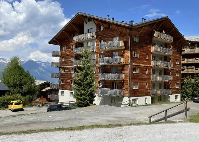 Apartamento Pracondu 2 401 - Outdoor & Fun 6 Pers Nendaz