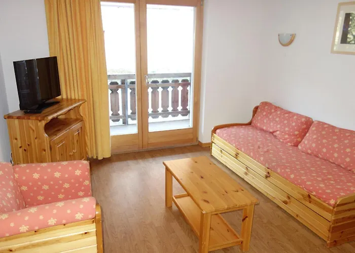 Pracondu 2 401 - Outdoor & Fun 6 Pers * Nendaz