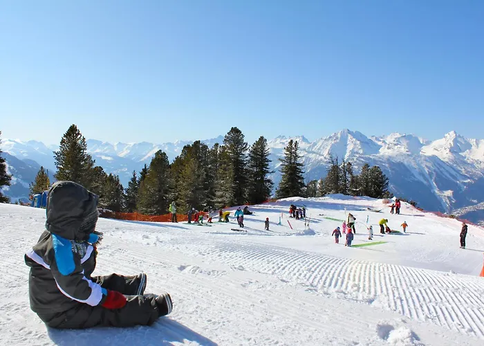 Apartamento Pracondu 2 401 - Outdoor & Fun 6 Pers *