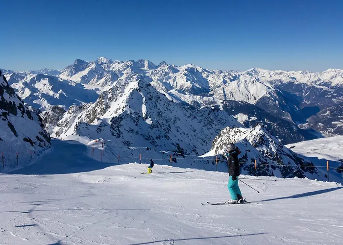 Pracondu 2 401 - Outdoor & Fun 6 Pers Apartamento Nendaz