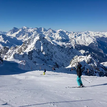 Pracondu 2 401 - Outdoor&fun 6 Pers Appartement Nendaz
