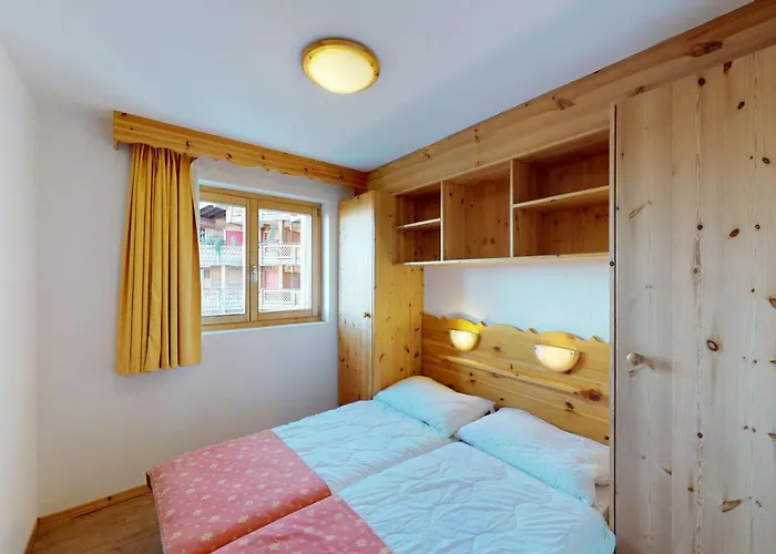 Pracondu 2 401 - Outdoor&fun 6 Pers Appartement *