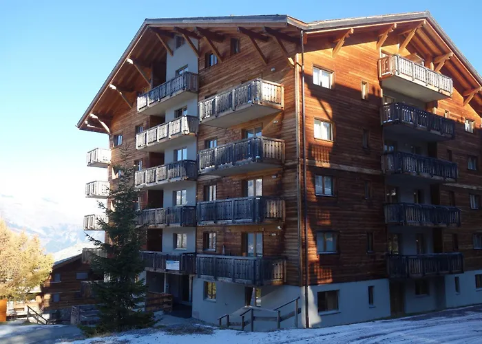 Appartement Pracondu 2 401 - Outdoor&fun 6 Pers